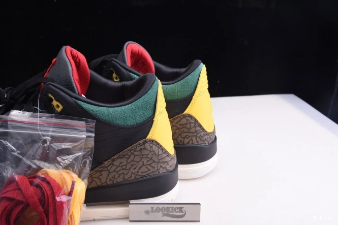 Reps TBK 3 Air 2.0 Jordan SE Retro CV3583-003 Instinct Animal - 0812